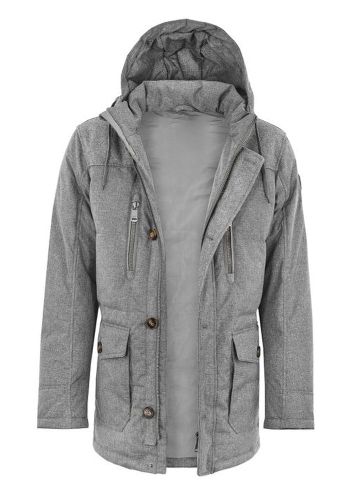 Shop Decant Warm Winter Coat For Men Perfect for Winter Trips