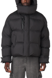 Shop Ash Black Puffer Jacket