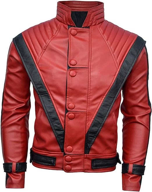 Shop MJ Thriller Leather Jacket – Michael Jackson Celebrity Leather Jacket