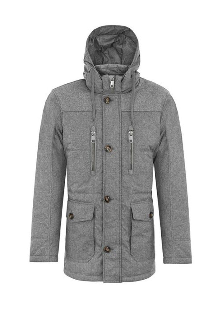 Shop Decant Warm Winter Coat For Men Perfect for Winter Trips